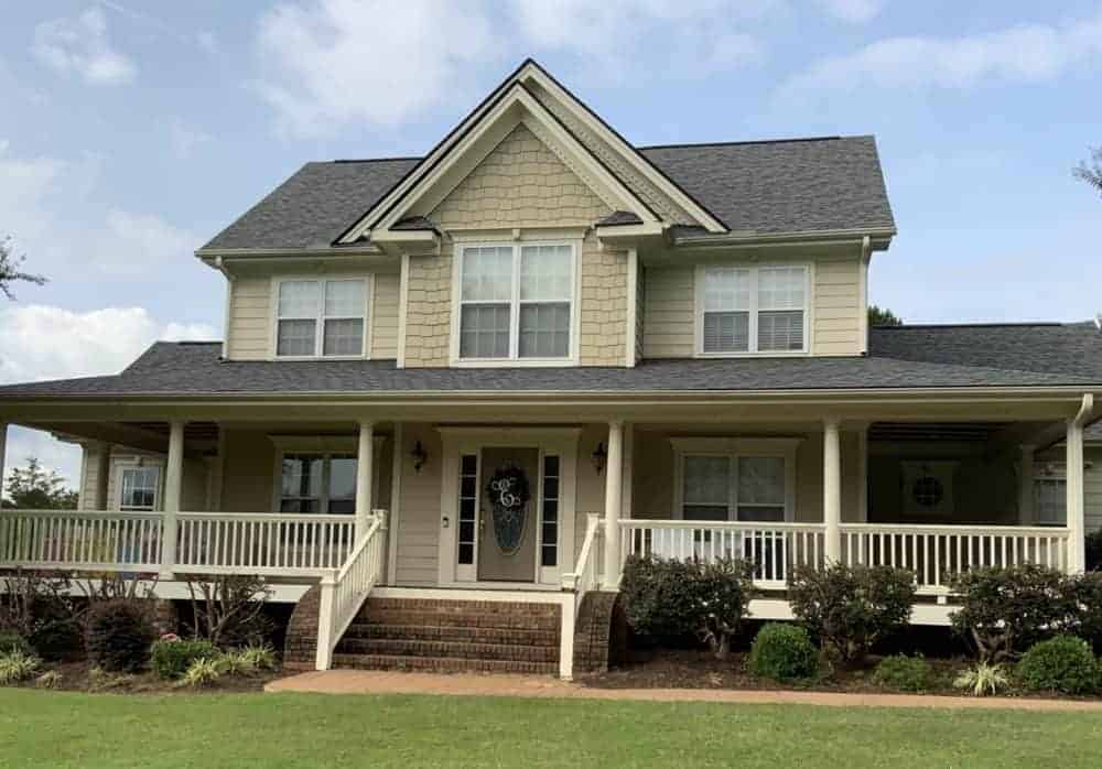 Roofing Services in Cary NC